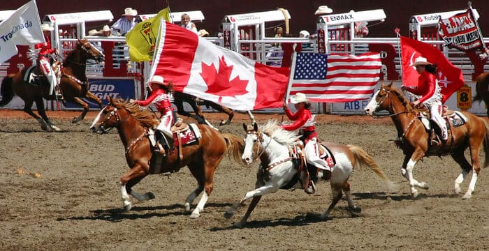 calgary stampede